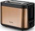 Тостер Tefal Coppertinto 850Вт, розморожування, метал, бронзовий
