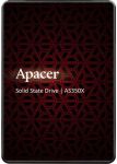Накопичувач SSD Apacer 2.5" 2TB  SATA AS350X