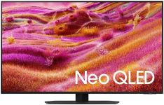 Телевізор 65" Samsung NeoQLED 4K 120Hz (Up to 165Hz) Smart Tizen Black