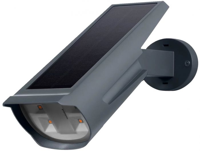 Світильник автономний LEDVANCE ENDURA GARDEN SOLAR SPOT RGBW 0.5Вт 3000К 55Лм IP44 чорний