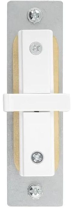 З'єднувач шинопровода LEDVANCE прямий білий