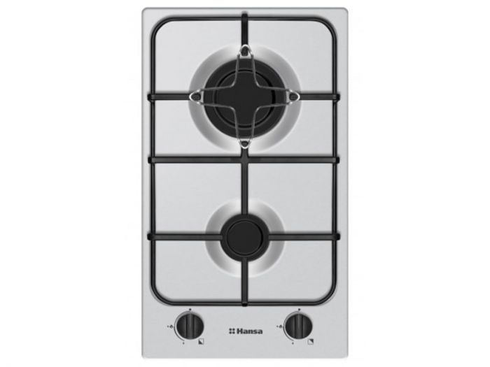 Варильна поверхня Hansa газова, 30см, нерж