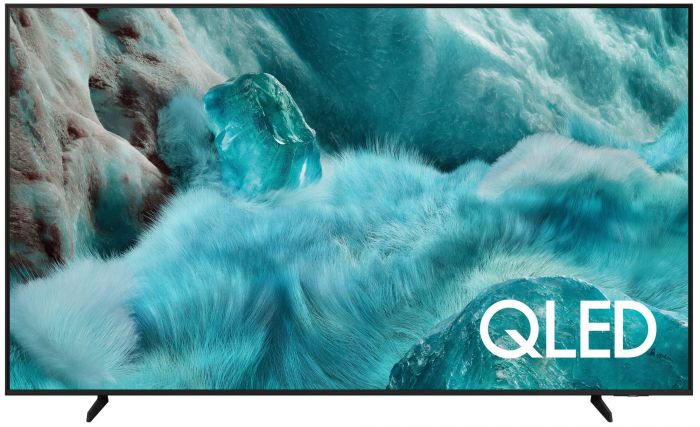 Телевізор 65" Samsung QLED 4K 50Hz Smart Tizen BLACK