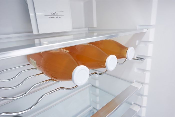 Холодильник Gorenje вбудований з нижн. мороз., 177х55х54см, 2 двері,180(68)л, А++, NF+, Зона св-ті, Внутр. Диспл, Біли