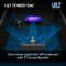 Акустична система Sony ULT TOWER 9AC 2.0, BT 5.3, LED, Party Connect, SBC, AAC, LDAC