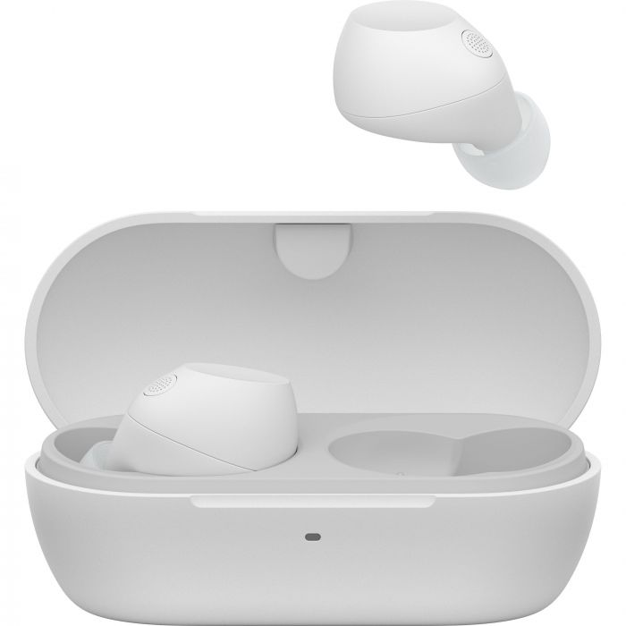 Навушники TWS Sony WF-C710N BT 5.3, ANC, IPX4, SBC, AAC, Mic, Білий