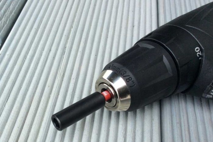 Тримач магнітний універсальний Milwaukee, 1/4 60мм