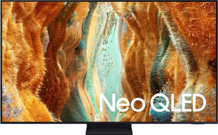 Телевізор 85" Samsung NeoQLED 4K 50Hz Smart Tizen Black