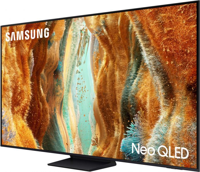 Телевізор 85" Samsung NeoQLED 4K 50Hz Smart Tizen Black