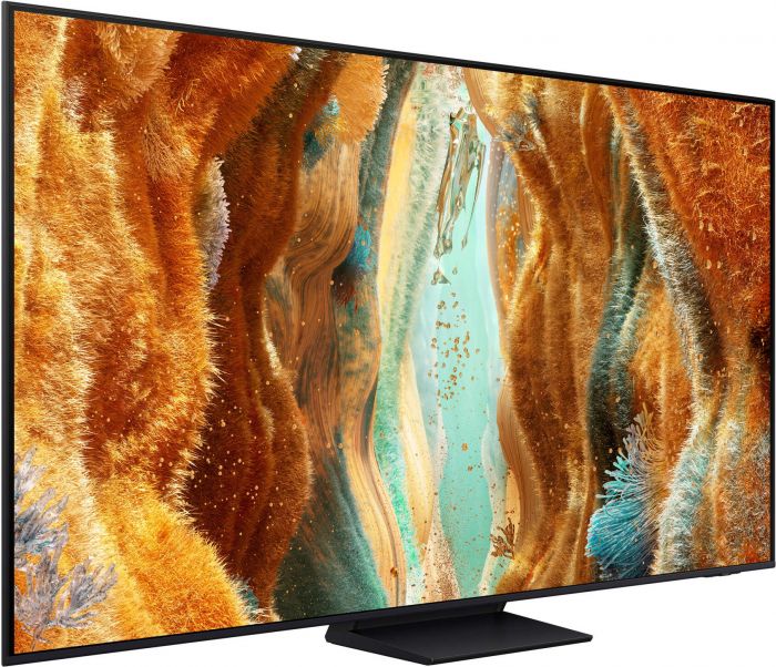Телевізор 85" Samsung NeoQLED 4K 50Hz Smart Tizen Black