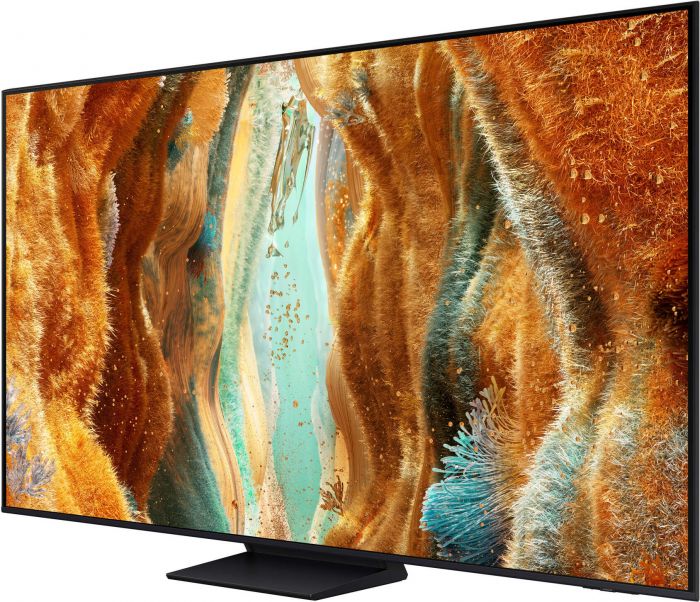 Телевізор 85" Samsung NeoQLED 4K 50Hz Smart Tizen Black