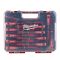 Викрутки Milwaukee набір 12шт, діелектричні, SL,PH,PZ,TX, тестер, кейс