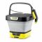 Мінімийка низького тиску акумуляторна Karcher OC 3 Foldable, 120л/год, шланг 1.8м, бак для води 8л, вага 2.2кг, USB-C Мінімийка низького тиску акумуляторна Karcher OC 3 Foldable, 120л/год, шланг 1.8м, бак для води 8л, вага 2.2кг, USB-C