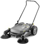 Підмітальна машина професійна Karcher KM 70/20 C 2SB ручна захват 98см контейнер 45л 22кг