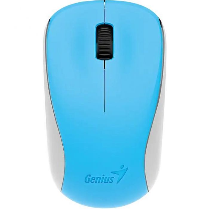 Миша Genius NX-7000, WL, синій