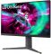 Монітор LG 31.5" 32GR93U-B 2xHDMI, DP, USB, Audio, IPS, 3840x2160, 144Hz, 1ms, DCI-P3 95%, G-SYNC, FreeSync, Pivot, HDR400 Монітор LG 31.5" 32GR93U-B 2xHDMI, DP, USB, Audio, IPS, 3840x2160, 144Hz, 1ms, DCI-P3 95%, G-SYNC, FreeSync, Pivot, HDR400