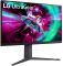 Монітор LG 31.5" 32GR93U-B 2xHDMI, DP, USB, Audio, IPS, 3840x2160, 144Hz, 1ms, DCI-P3 95%, G-SYNC, FreeSync, Pivot, HDR400 Монітор LG 31.5" 32GR93U-B 2xHDMI, DP, USB, Audio, IPS, 3840x2160, 144Hz, 1ms, DCI-P3 95%, G-SYNC, FreeSync, Pivot, HDR400