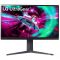 Монітор LG 31.5" 32GR93U-B 2xHDMI, DP, USB, Audio, IPS, 3840x2160, 144Hz, 1ms, DCI-P3 95%, G-SYNC, FreeSync, Pivot, HDR400 Монітор LG 31.5" 32GR93U-B 2xHDMI, DP, USB, Audio, IPS, 3840x2160, 144Hz, 1ms, DCI-P3 95%, G-SYNC, FreeSync, Pivot, HDR400