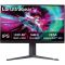 Монітор LG 31.5" 32GR93U-B 2xHDMI, DP, USB, Audio, IPS, 3840x2160, 144Hz, 1ms, DCI-P3 95%, G-SYNC, FreeSync, Pivot, HDR400 Монітор LG 31.5" 32GR93U-B 2xHDMI, DP, USB, Audio, IPS, 3840x2160, 144Hz, 1ms, DCI-P3 95%, G-SYNC, FreeSync, Pivot, HDR400