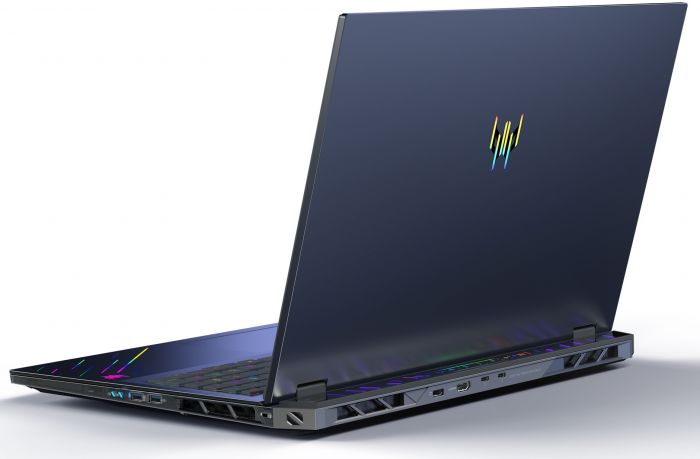 Ноутбук Acer Predator Helios 18 PH18-73 18" WQXGA IPS, Intel U9-275HX, 192GB, F5TB, NVD5080-16, Win11P