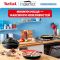 Набір посуду Tefal Ingenio Easy Cook & Clean, 10предметів, алюміній, нержавіюча сталь, бакеліт, чорний