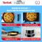 Набір посуду Tefal Ingenio Easy Cook & Clean, 10предметів, алюміній, нержавіюча сталь, бакеліт, чорний