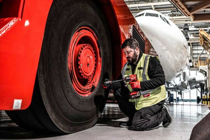 Набір торцевих головок Milwaukee, ударні, 1/2"", 10шт, 10-24мм, кейс