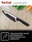 Набір ножів Tefal Comfort, 5предметів, нержавіюча сталь, пластик, чорний