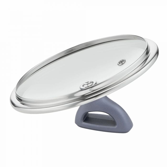 Каструля Tefal Daily Cook з кришкою, 24см, нержавіюча сталь, алюміній, бакеліт