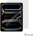Захисне скло 2E для iPad Pro 13" (2024), 2.5D, прозорий