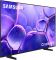 Телевізор 55" Samsung LED 4K 50Hz Smart Tizen BLACK