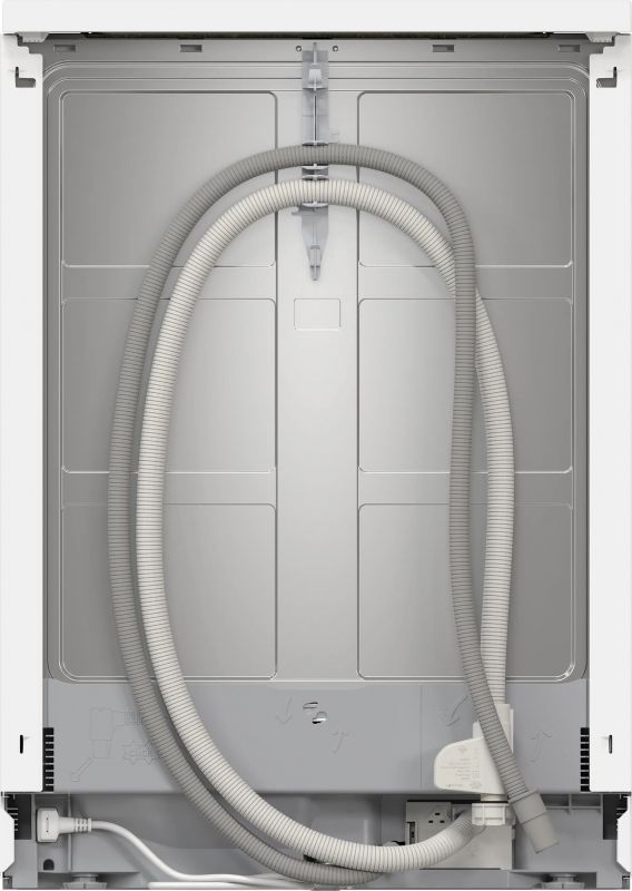 Посудомийна машина Bosch, 13компл., 60см, дисплей, білий