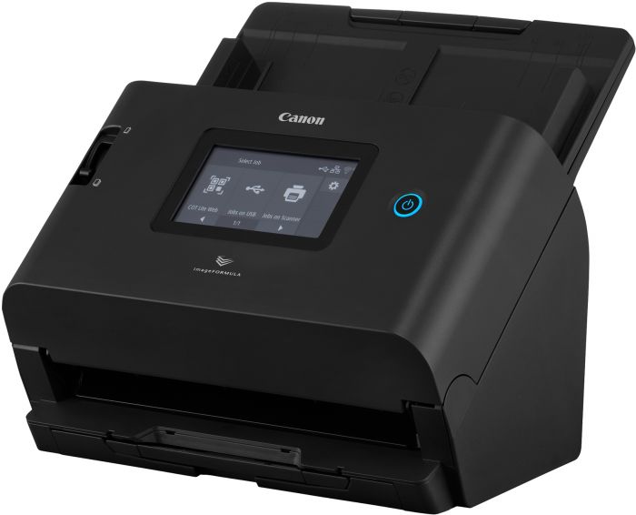 Документ-сканер A4 Canon DR-S350NW