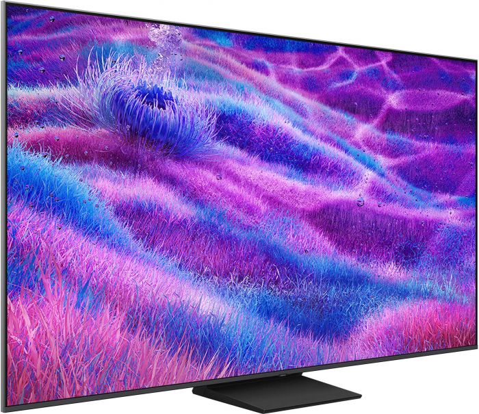 Телевізор 50" Samsung NeoQLED 4K 50Hz Smart Tizen Black