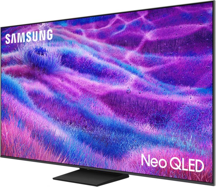 Телевізор 50" Samsung NeoQLED 4K 50Hz Smart Tizen Black