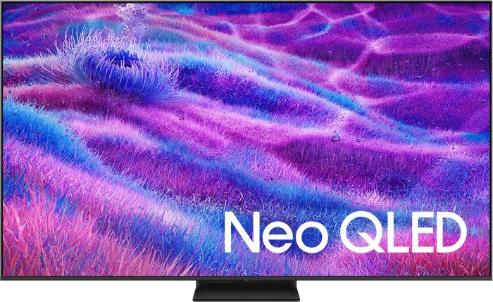 Телевізор 50" Samsung NeoQLED 4K 50Hz Smart Tizen Black