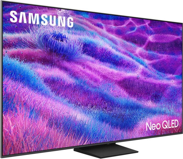 Телевізор 50" Samsung NeoQLED 4K 50Hz Smart Tizen Black