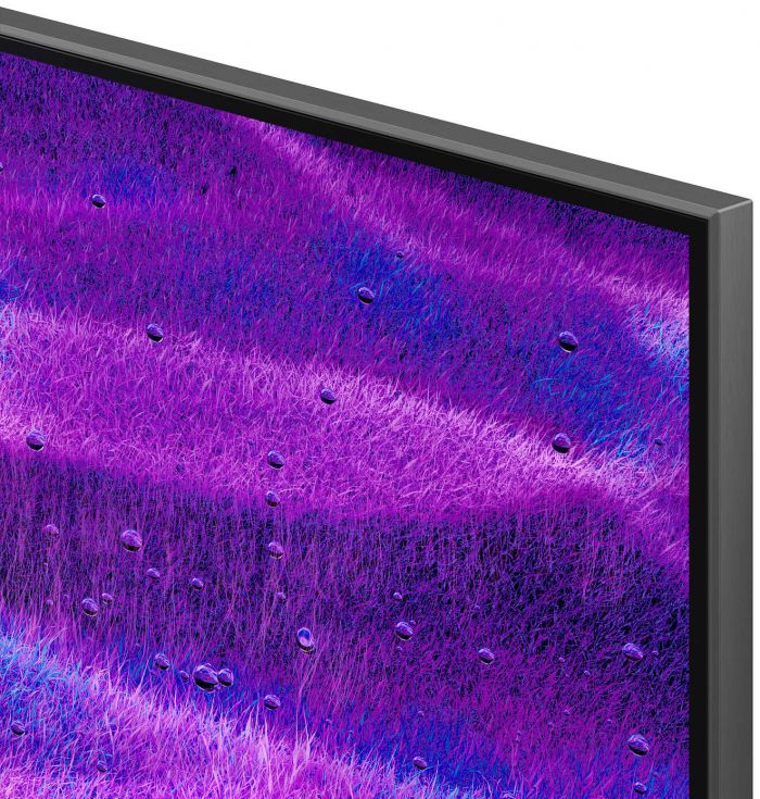 Телевізор 50" Samsung NeoQLED 4K 50Hz Smart Tizen Black