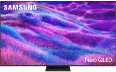 Телевізор 50" Samsung NeoQLED 4K 50Hz Smart Tizen Black