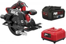 Пила дискова акумуляторна SKIL 3571 CA XP безщіткова 20В 1х5А·год 184мм 2.95кг Пила дискова акумуляторна SKIL 3571 CA XP безщіткова 20В 1х5А·год 184мм 2.95кг