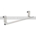 Вішак для душової кабіни Ardesto Vigor 30см, нержавіюча сталь, ЕВА