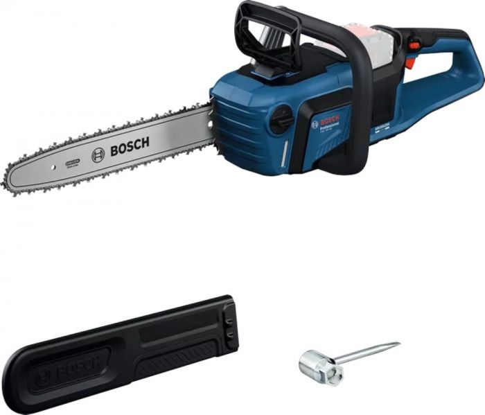 Пила ланцюгова акумуляторна Bosch GKE 18V-40  18В шина 40см 3.7кг без АКБ та ЗП