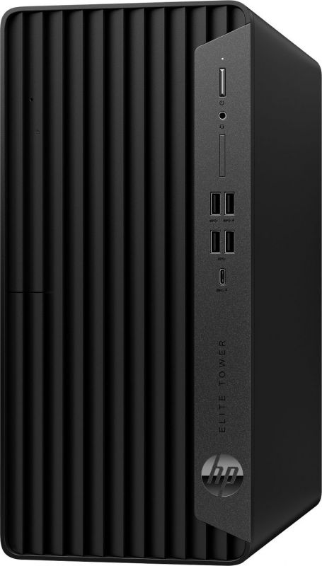 Комп'ютер персональний HP Elite 800-G9 TWR, Intel i7-14700, 16GB, F1TB, ODD, UMA, WiFi, кл+м, 3р, Win11P