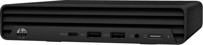 Комп'ютер персональний неттоп HP 260-G9 DM, Intel i3-1315U, 16GB, F512GB, UMA, WiFi, кл+м, 3р, DOS