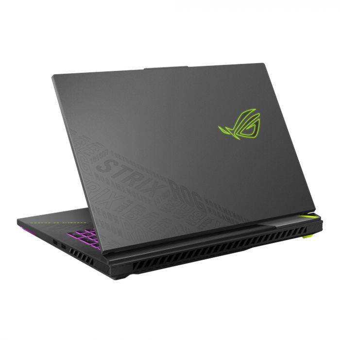 Ноутбук ASUS ROG Strix 16 G614PP-S5033 16" WQXGA IPS, AMD R9-8940HX, 32GB, F1TB, NVD5070-8, NoOS, Сірий