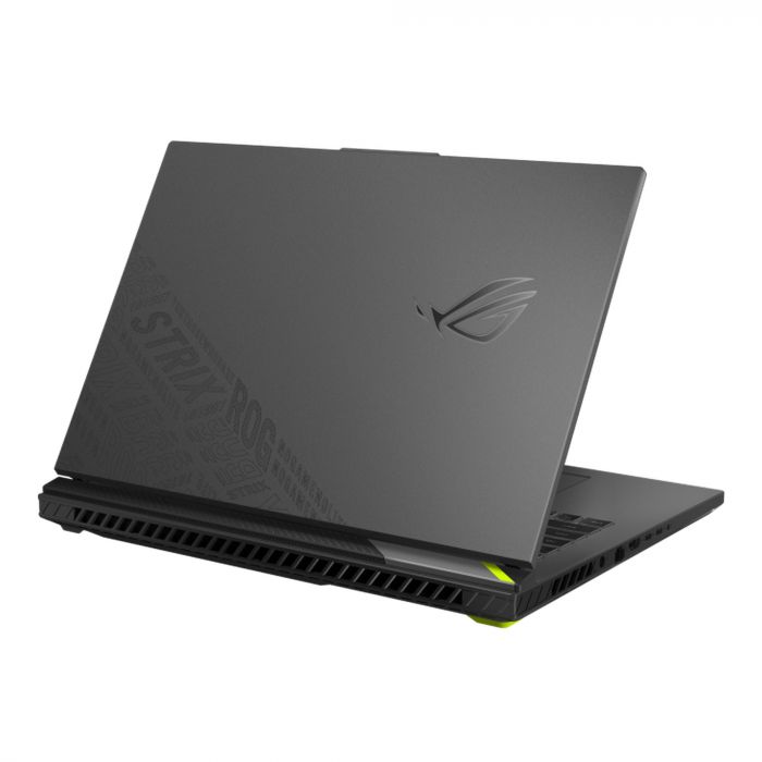 Ноутбук ASUS ROG Strix 16 G614PP-S5033 16" WQXGA IPS, AMD R9-8940HX, 32GB, F1TB, NVD5070-8, NoOS, Сірий