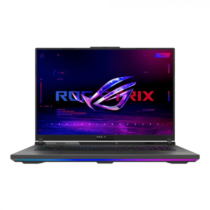 Ноутбук ASUS ROG Strix 16 G614FM-RV029 16" WUXGA IPS, AMD R9-9955HX, 16GB, F1TB, NVD5060-8, NoOS, Сірий