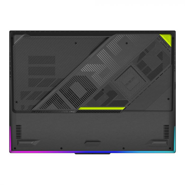 Ноутбук ASUS ROG Strix 16 G614FM-RV029 16" WUXGA IPS, AMD R9-9955HX, 16GB, F1TB, NVD5060-8, NoOS, Сірий