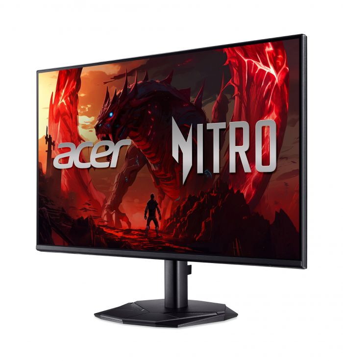 Монітор Acer 27" KG271Gbmipx D-Sub, HDMI, DP, MM, IPS, 120Hz, 1ms