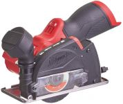 Шліфмашина кутова акумуляторна Milwaukee M12 FCOT 76мм 12В 1кг Шліфмашина кутова акумуляторна Milwaukee M12 FCOT 76мм 12В 1кг